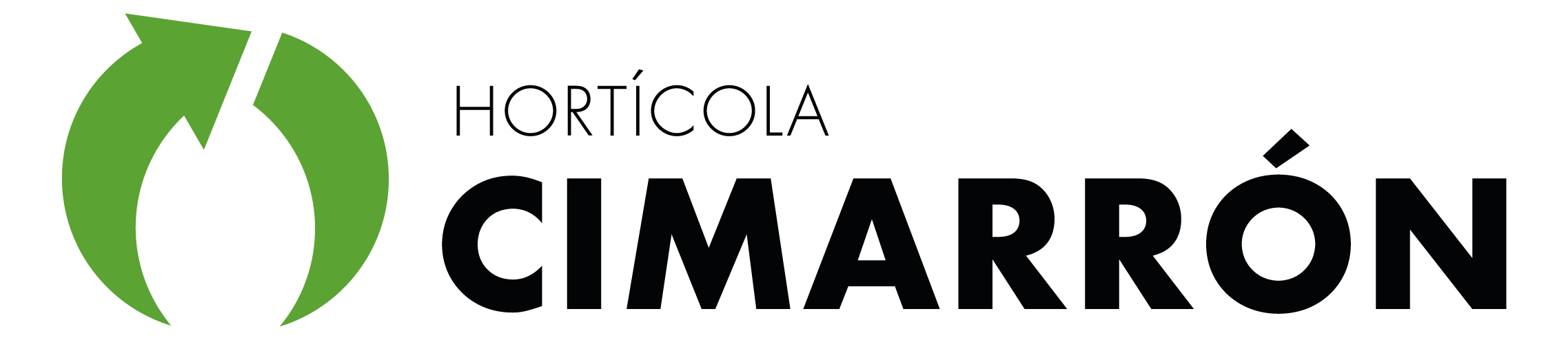 Logo Hortícola Cimarron